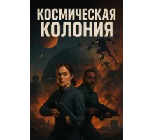 Космическая колония (фильм, 2025) 