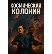 Космическая колония (фильм, 2025) 