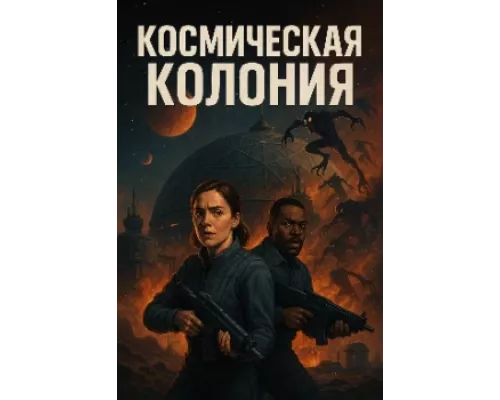 Космическая колония (2025) смотреть онлайн Космическая колония (2025) смотреть онлайн