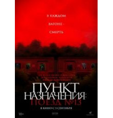 Пункт назначения: Поезд  13